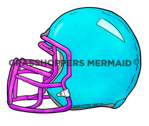 Football Helmet