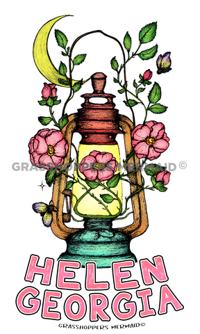 Flower Lantern