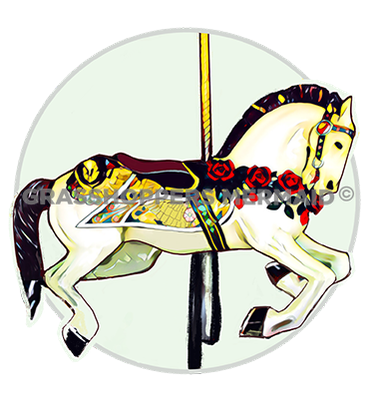 Carousel Horse