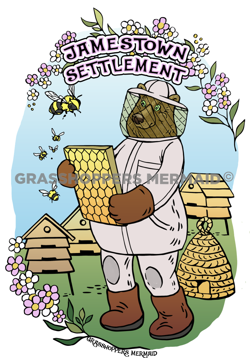 Friendly Beekeeper
