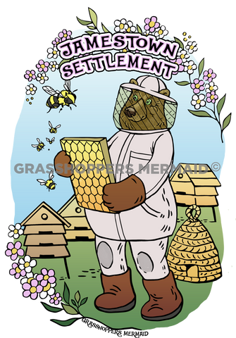 Friendly Beekeeper