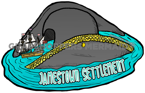 Susan Constant Floating Hat