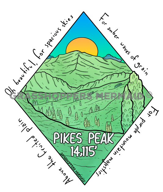 America the Beautiful Lyrics