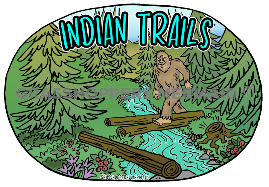 Bigfoot River Crossing