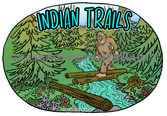 Bigfoot River Crossing