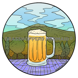 Mountain Peaks Beer