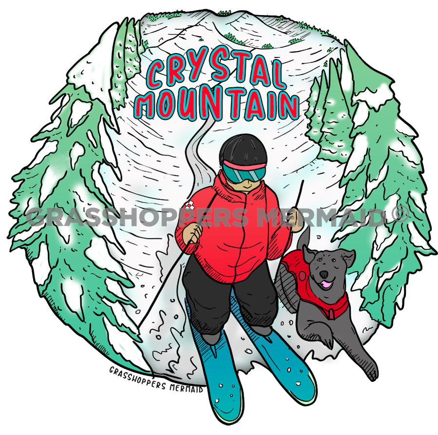 Ski Patrol Chase