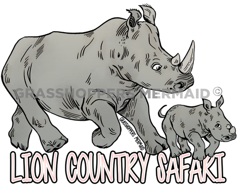 Rhino Family