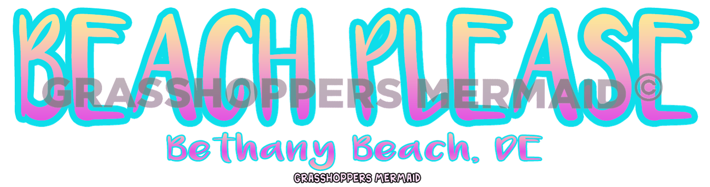 Beach Please