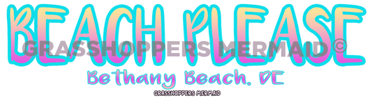 Beach Please
