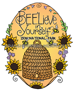 Bee'lieve in Yourself