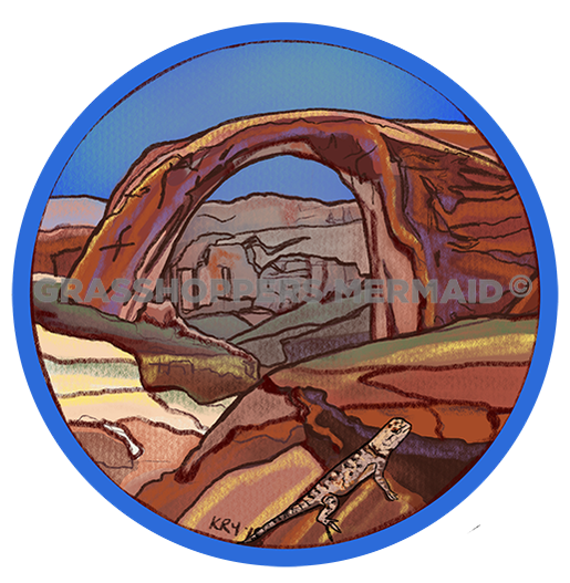 Desert at Dusk