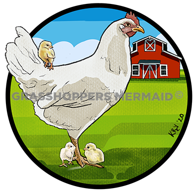 Here Chicky-Chicky