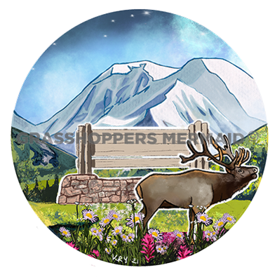 Denali Elk