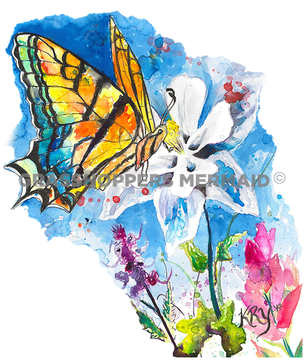 Flutterbye