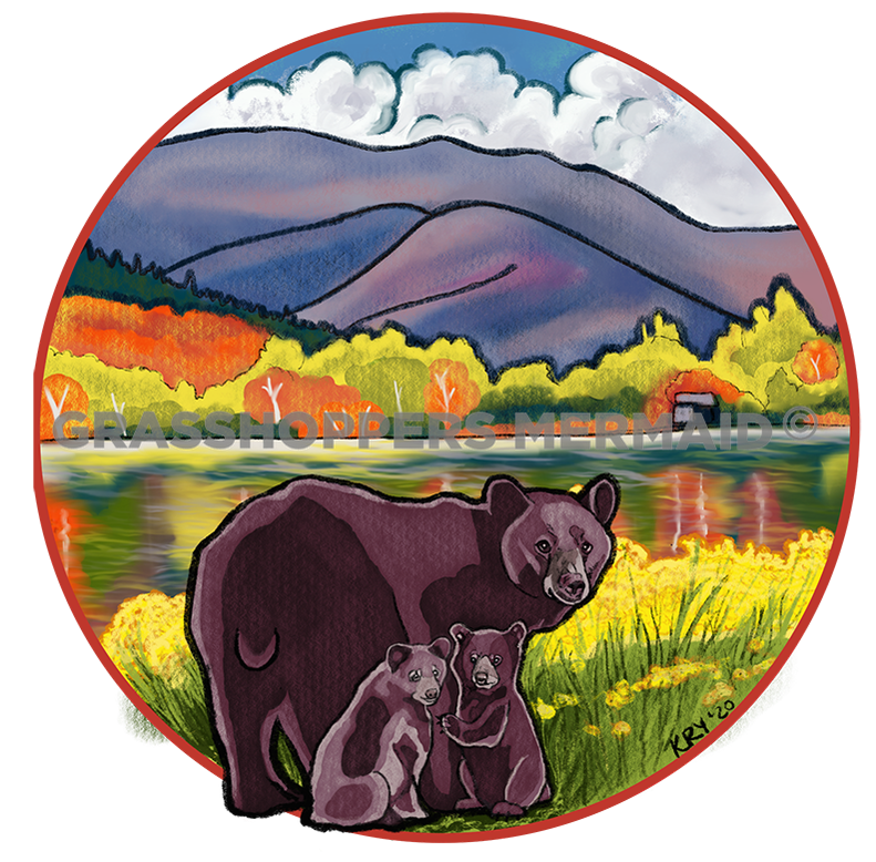 Blue Ridge Bears
