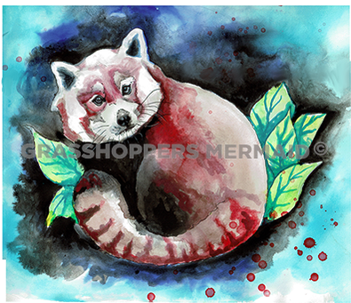 Red Panda Snuggles