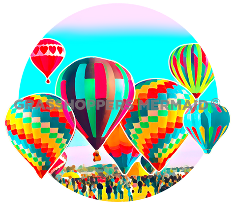 Hot Air Balloon Festival