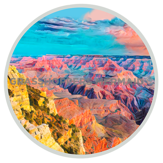 Grand Canyon Canvas