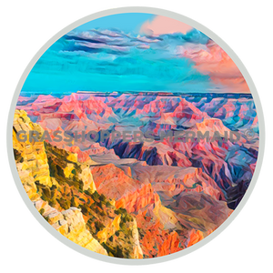 Grand Canyon Canvas
