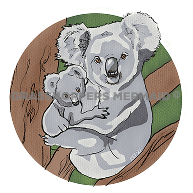 Koala Hugs