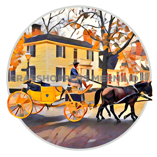 Victorian Carriage Ride