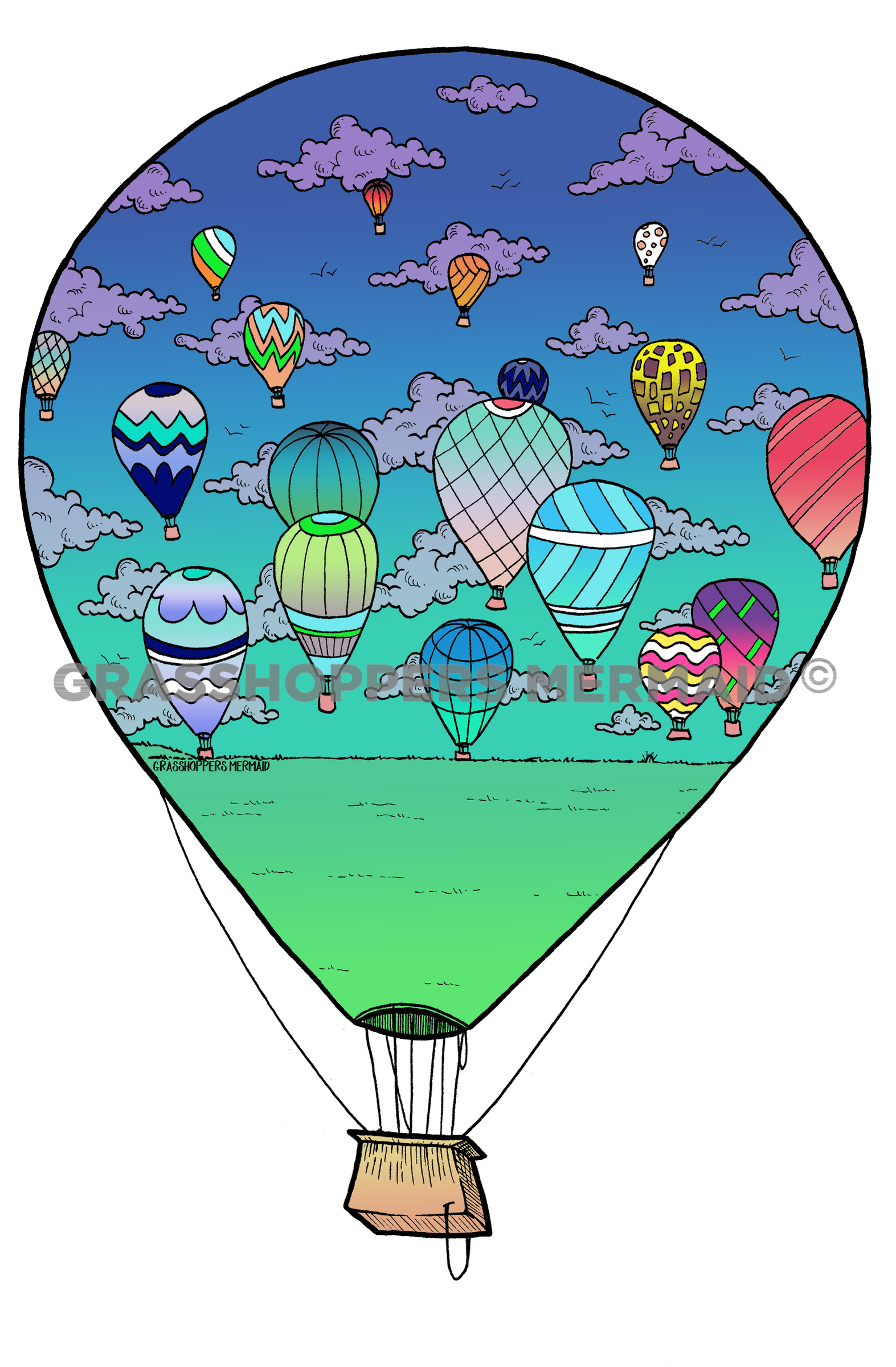 Drift Away