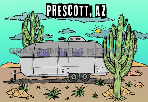 Airstream Dreams