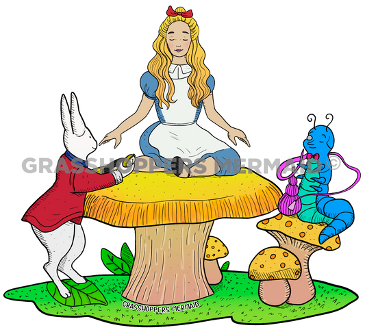 Alice in Wonderland