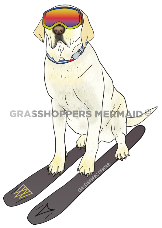 Gunner Goes to the Mountains