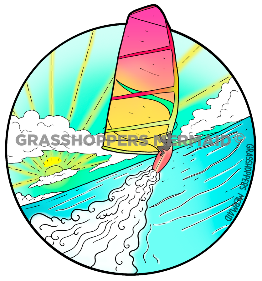 Windsurfer