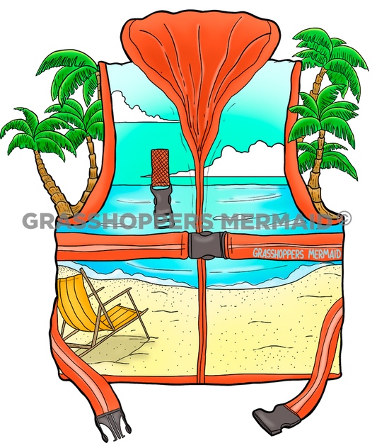 Lifejacket Beach