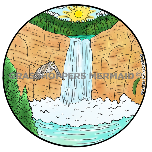 Grand Canyon Upper Falls