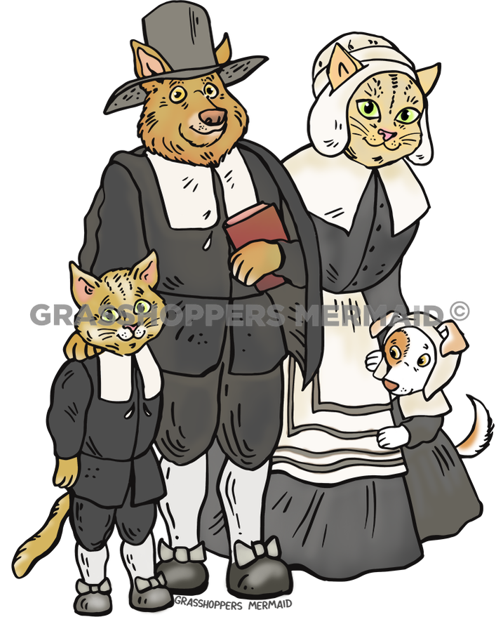 Pilgrim Family