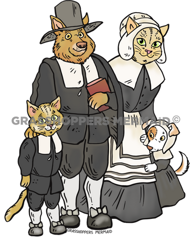 Pilgrim Family
