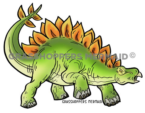 Stegosaurus