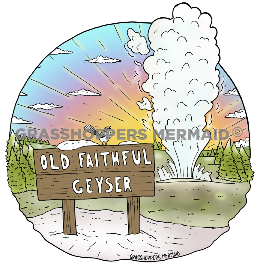 Old Faithful