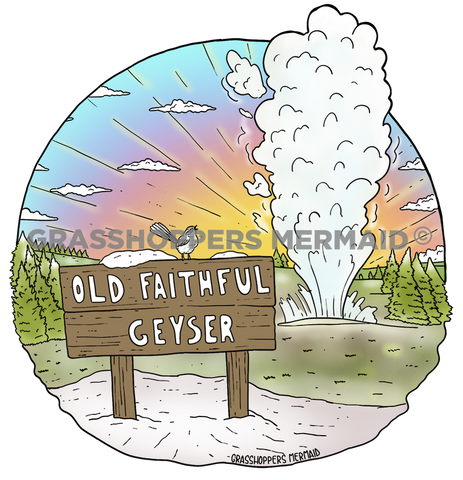 Old Faithful