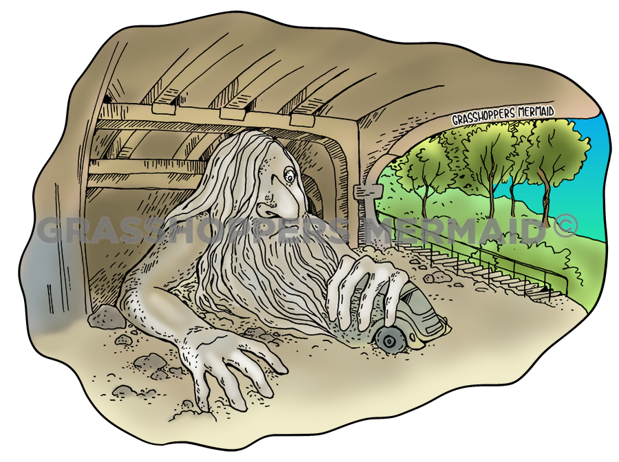 Bridge Troll