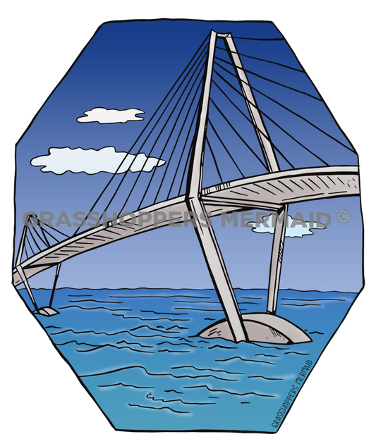 Arthur Ravenel Jr. Bridge