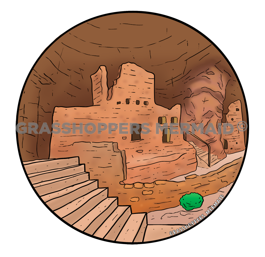 Manitou Cliff Dwellings Sneak Peak