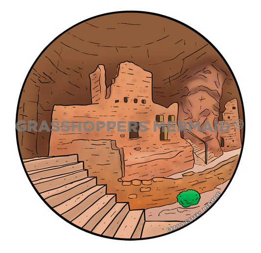 Manitou Cliff Dwellings Sneak Peak