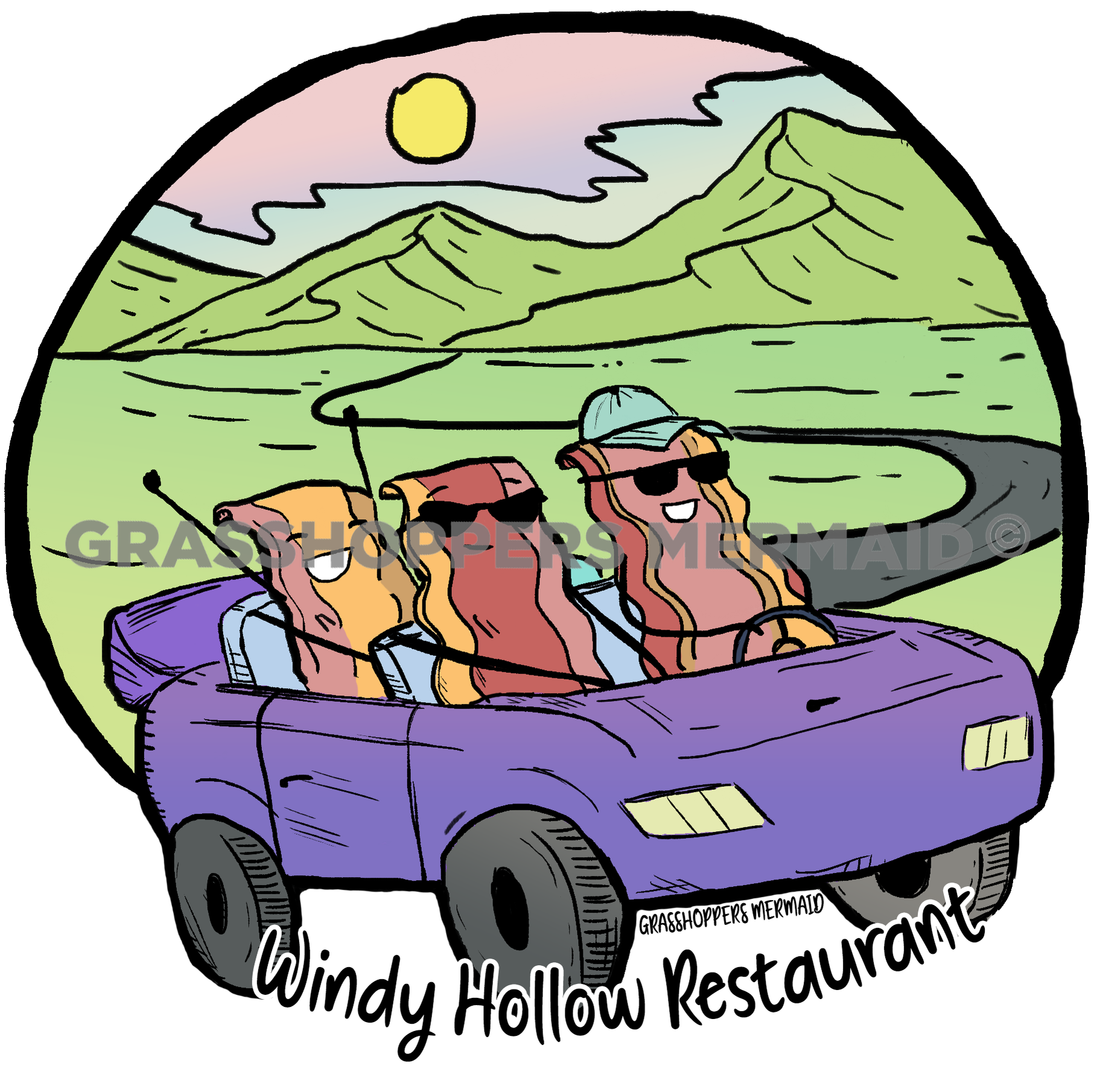 Bacon Family Roadtrip