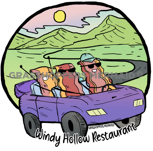 Bacon Family Roadtrip