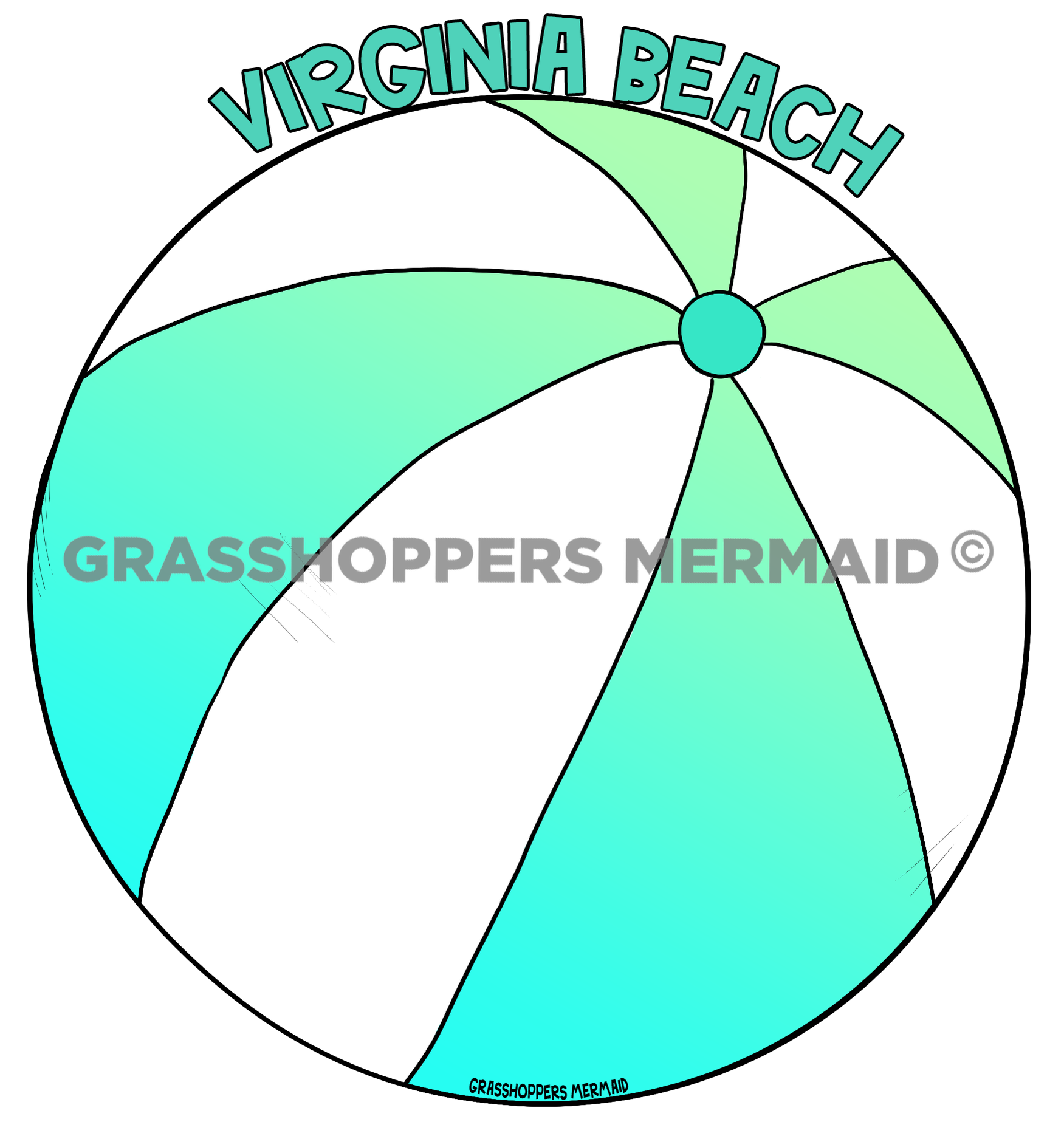Beach Ball