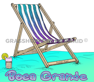 Beach Chair Solo