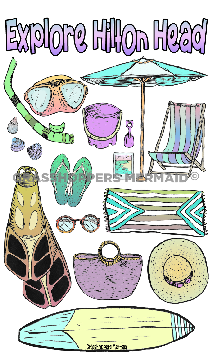 Beach Pack