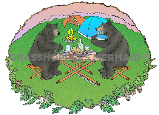 Picnic Bears