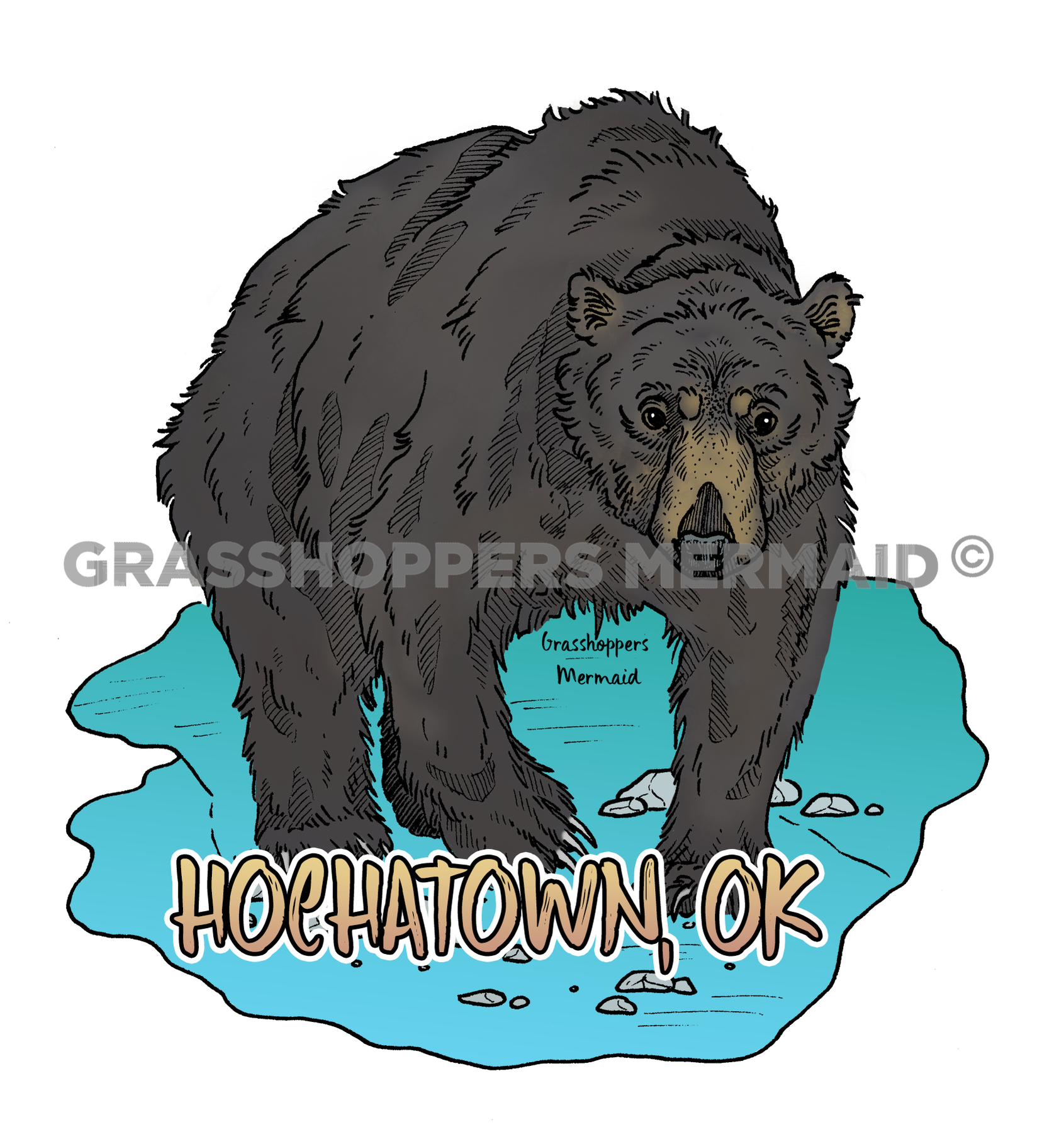 Black Bear Shuffle