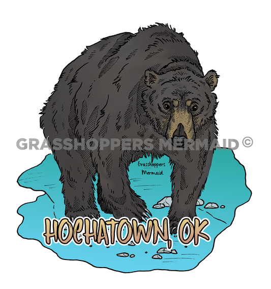 Black Bear Shuffle
